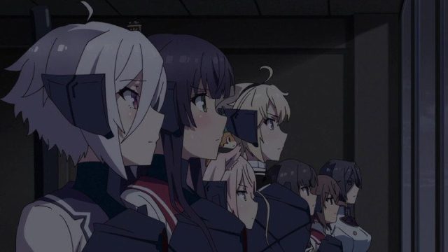 Katana Maidens: Toji no Miko S01E23
