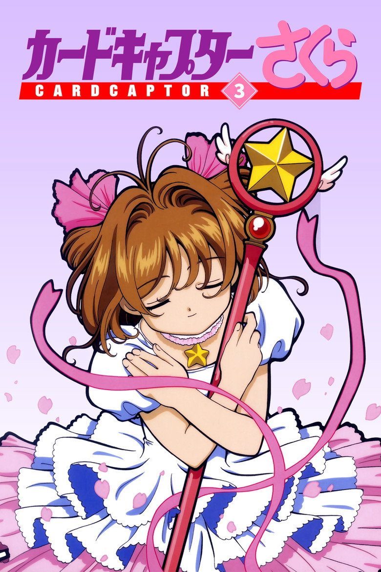 Sakura Card Captor Las cartas Sakura