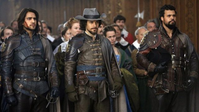 Los Mosqueteros S03E10