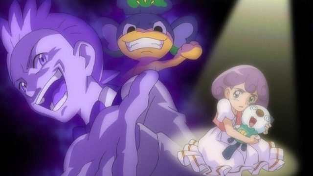 Pokémon S14E19