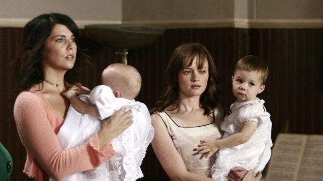 Las Chicas Gilmore S06E04
