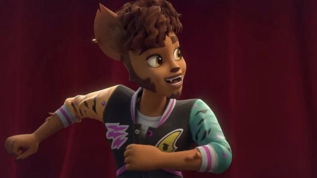 Monster High S01E12