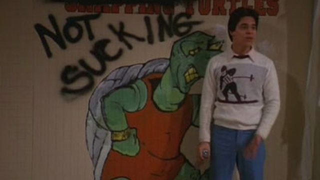 El Show de los 70's S03E18