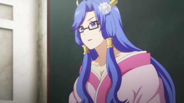 How a Realist Hero Rebuilt the Kingdom S01E25