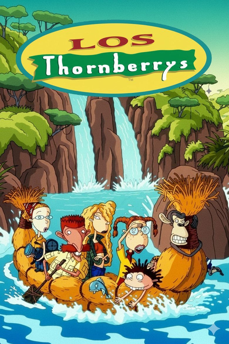 Los Thornberrys Especiales