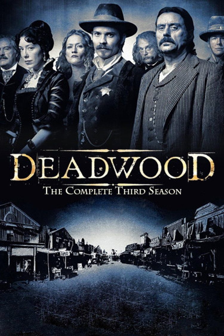 Deadwood Temporada 3