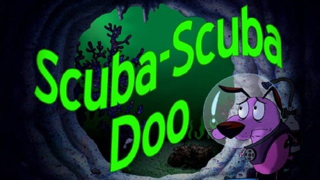 Coraje, el perro cobarde S03E09
