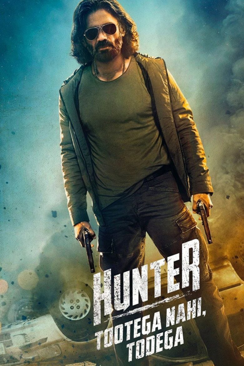 Hunter - Tootega Nahi, Todega Temporada 1
