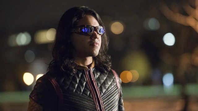 Flash S03E11