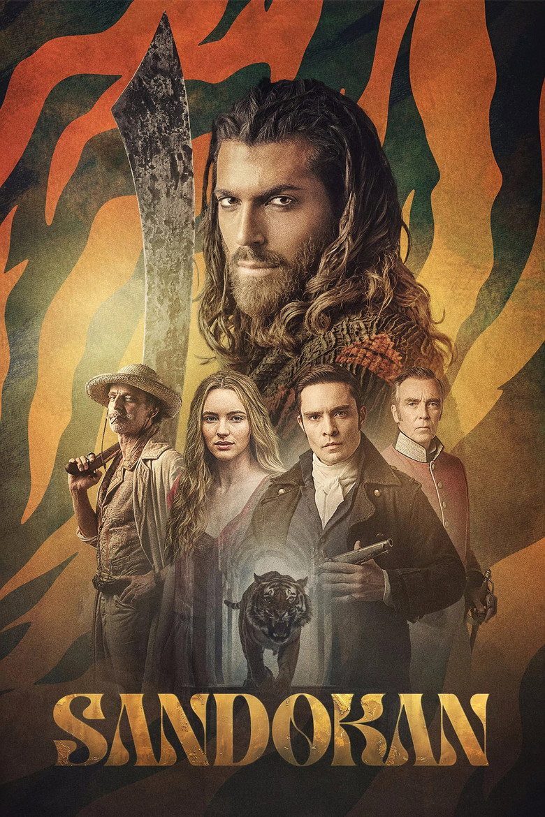 Sandokan Temporada 1