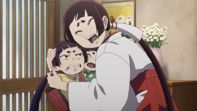 Blue Exorcist S03E06
