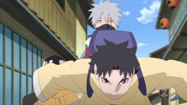 Boruto: Naruto Next Generations S01E107