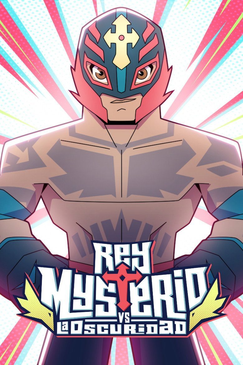 Rey Mysterio vs La Oscuridad Temporada 1