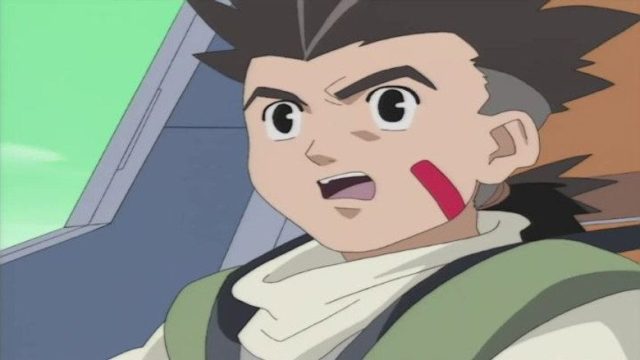 Zoids: Chaotic Century S01E25