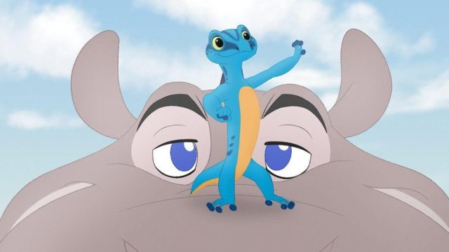 La Guardia del León S02E15