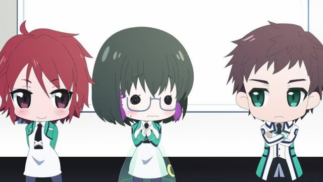 Mahouka Koukou no Rettousei S00E02