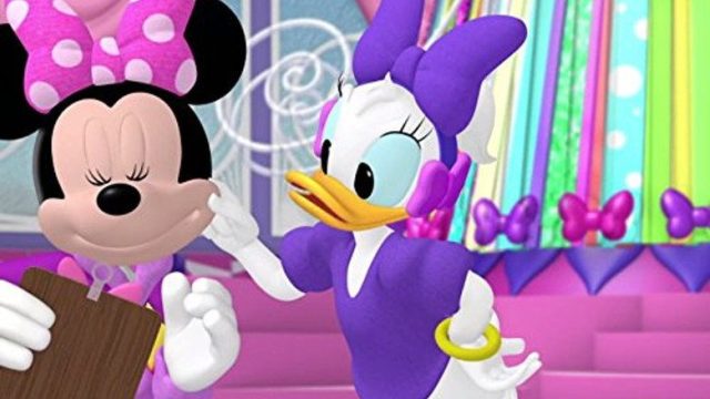 La Casa de Mickey Mouse S04E15
