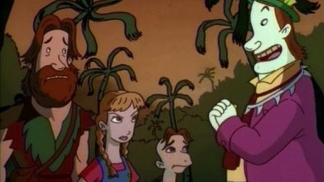 Jumanji S01E02