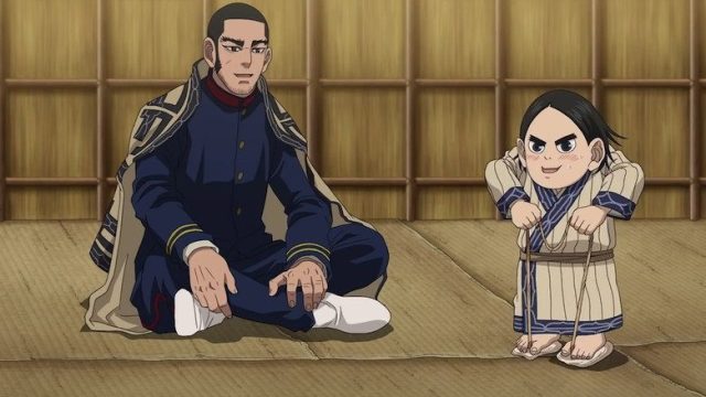 Golden Kamuy S00E19