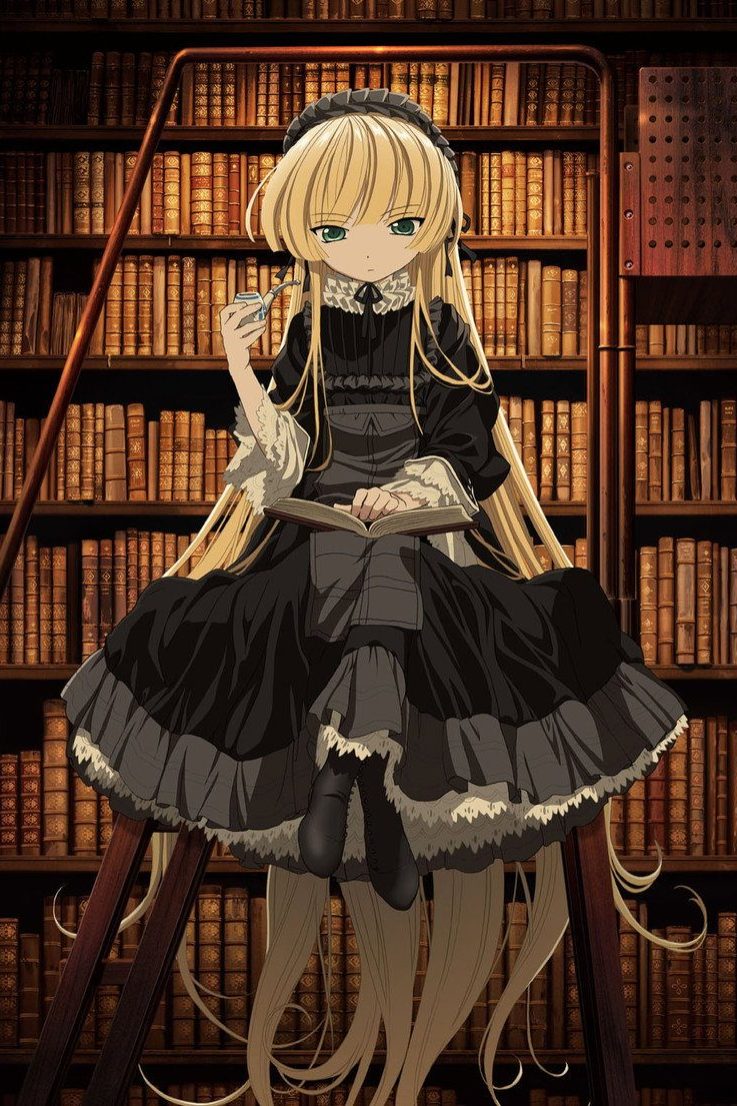 Gosick Especiales