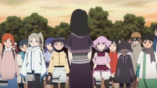 Boruto: Naruto Next Generations S01E265