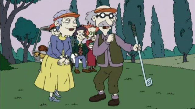 Rugrats: Aventuras en Pañales S08E51