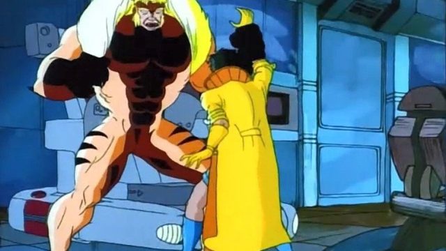 X-Men S01E04