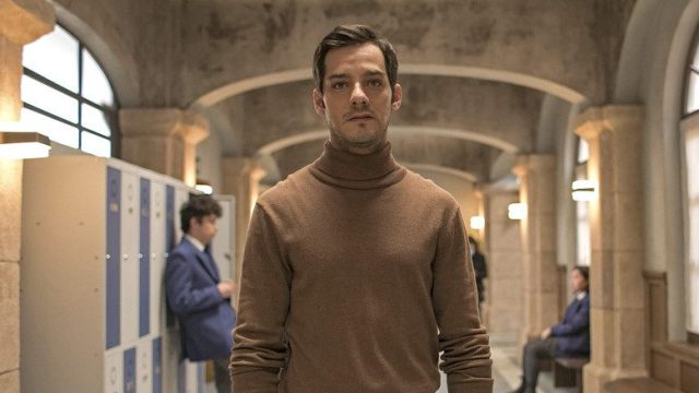 El internado: Las Cumbres S01E05