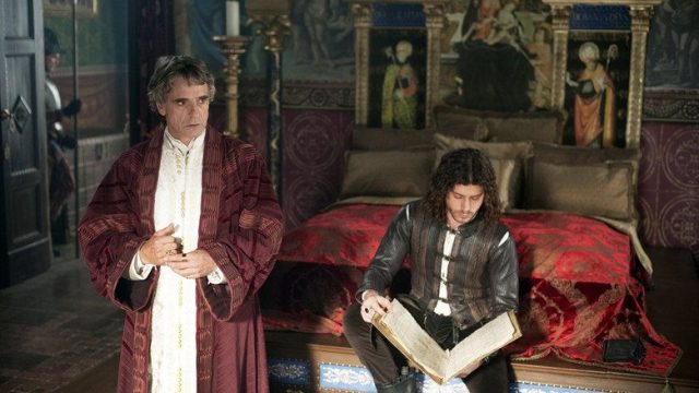 Los Borgia S03E04