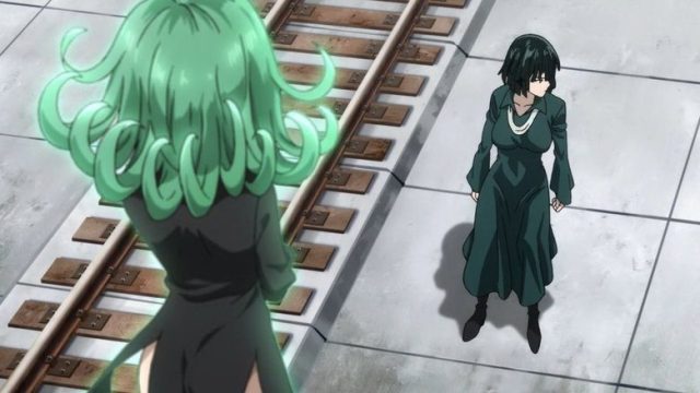 One Punch Man S00E06