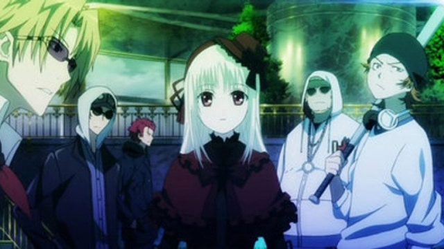 K Project S02E01