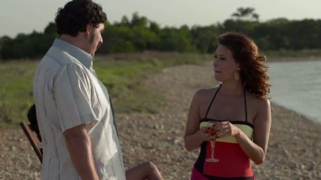 Pablo Escobar: El Patrón del Mal S01E11