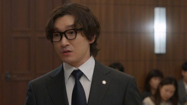 Shin, abogado de divorcios S01E09