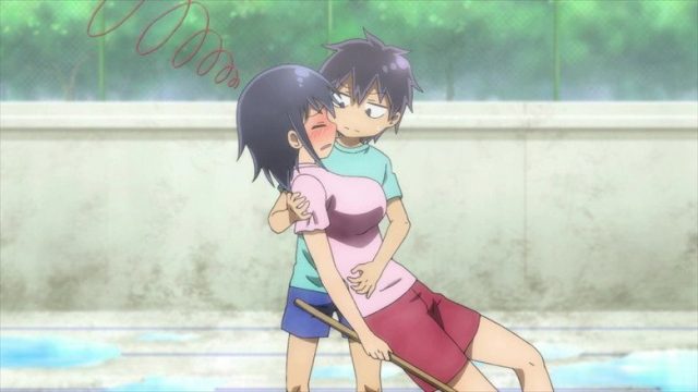 Komori-san wa Kotowarenai! S01E07