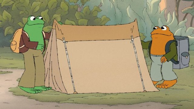 Sapo y Sepo S02E06