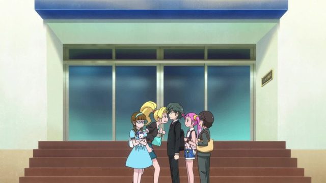 Digimon Universe Appli Monsters S01E42