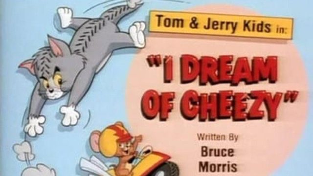 Los pequeños Tom y Jerry S03E44