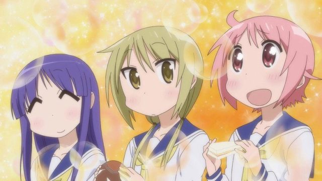 ゆゆ式 S01E05