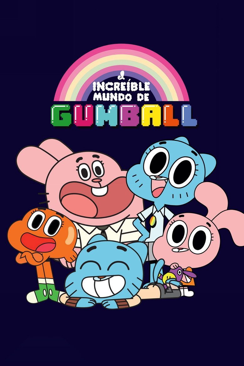 El increíble mundo de Gumball Temporada 1