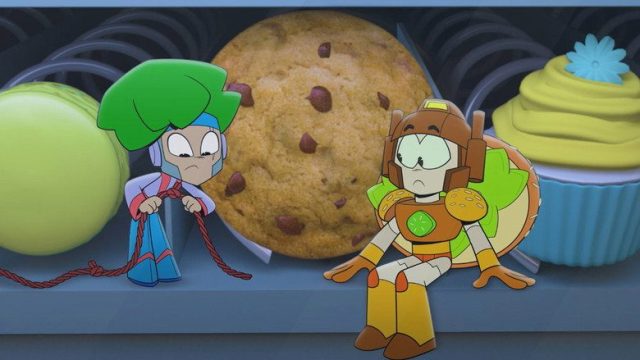 Transformers: BotBots S01E02
