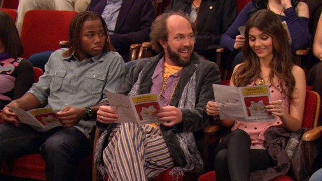 Victorious S02E09