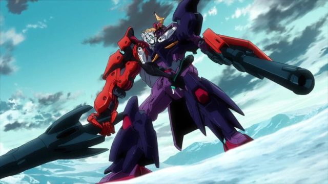 Gundam Build Divers S02E10