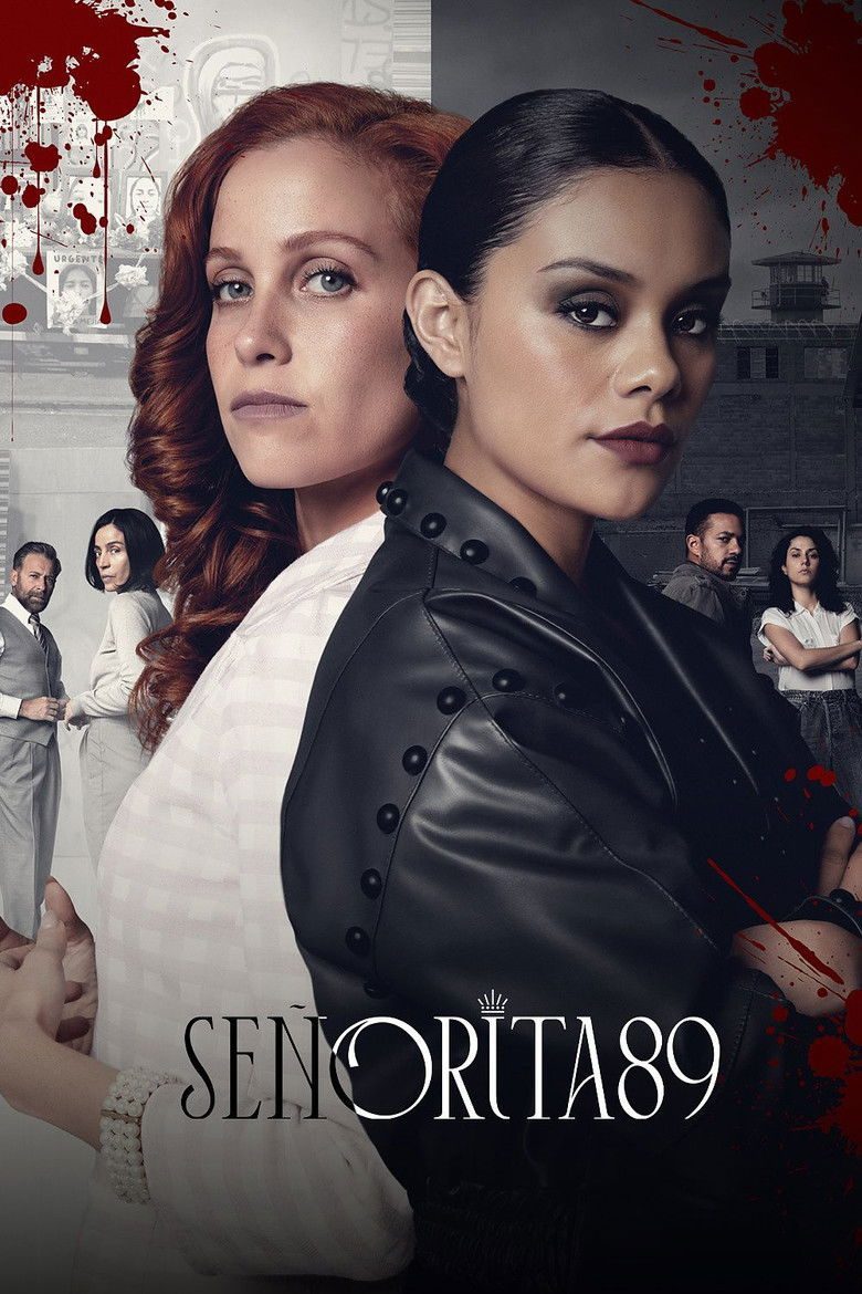Señorita 89 Temporada 2