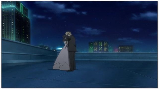 Blood+ S01E43