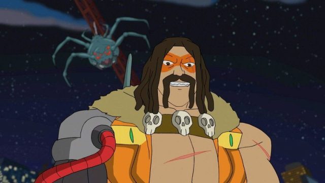 Spider-Man de Marvel S01E21