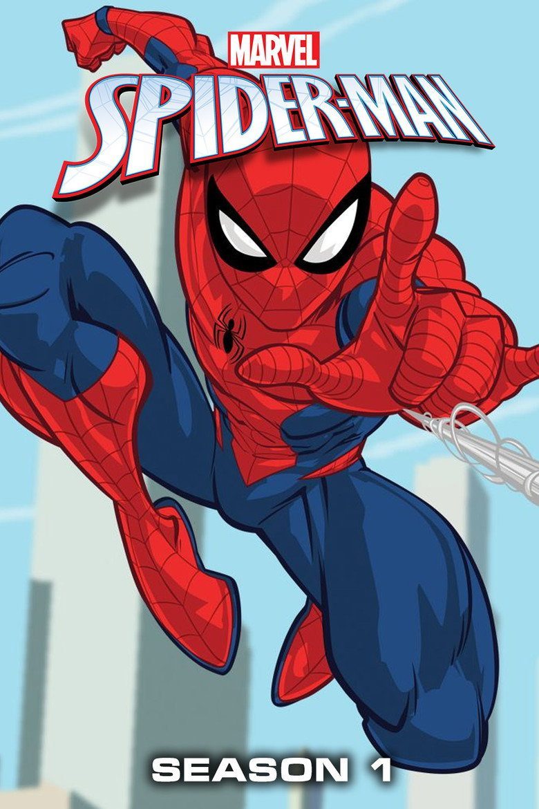Spider-Man de Marvel Season 1