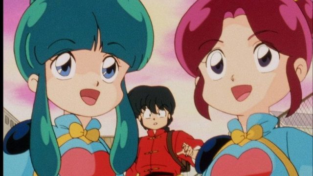Ranma ½ S01E90