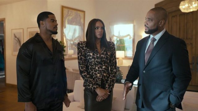 Beauty in Black S01E15