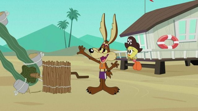 Bugs y sus Amigos a la Obra S01E16