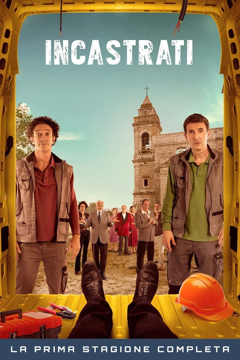 Incastrati Temporada 1